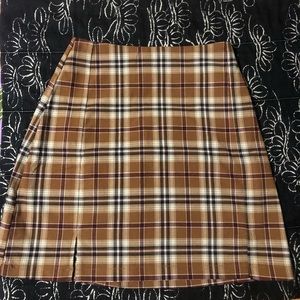 brandy skirt!